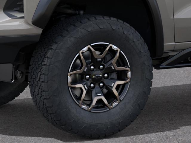 2026 Chevrolet Colorado ZR2, 4WD