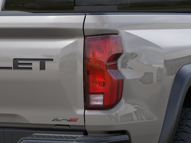 2026 Chevrolet Colorado ZR2, 4WD