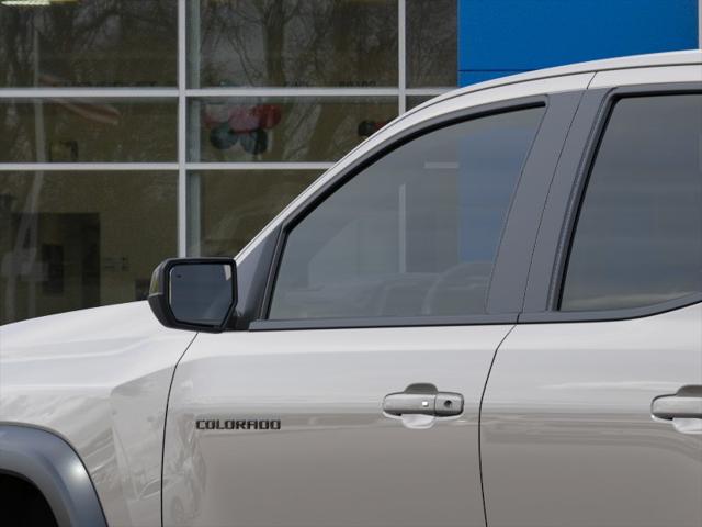 2026 Chevrolet Colorado ZR2, 4WD