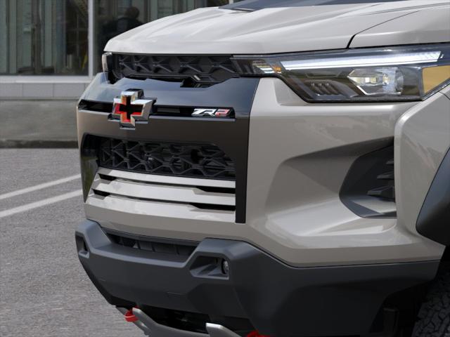 2026 Chevrolet Colorado ZR2, 4WD