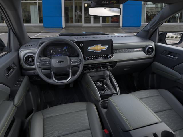 2026 Chevrolet Colorado ZR2, 4WD