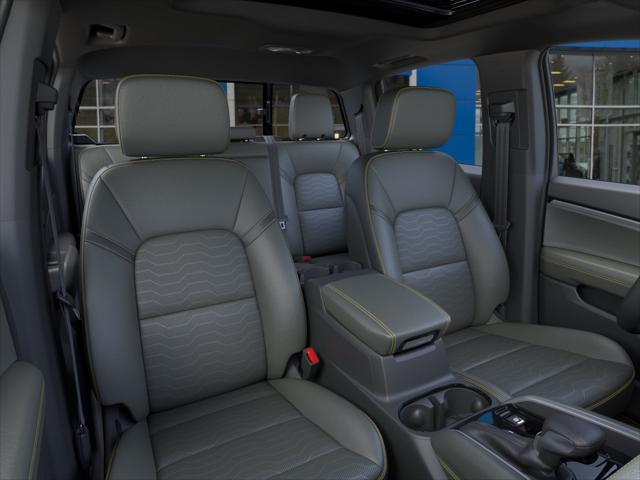 2026 Chevrolet Colorado ZR2, 4WD