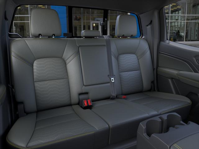 2026 Chevrolet Colorado ZR2, 4WD