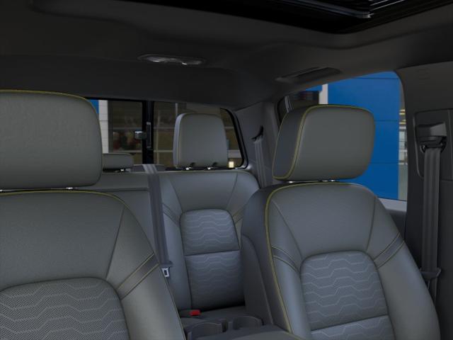2026 Chevrolet Colorado ZR2, 4WD