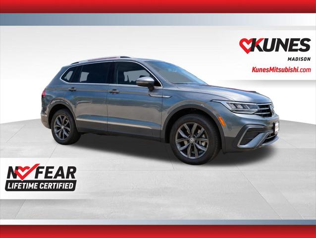 2022 Volkswagen Tiguan 2.0T SE for sale in Madison, WI