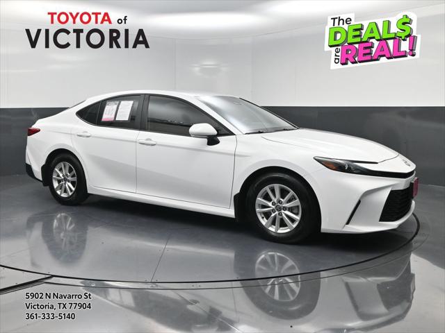 2025 Toyota Camry LE for sale in Victoria, TX