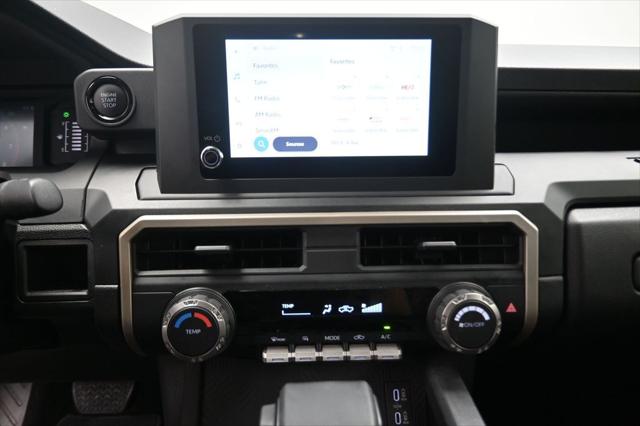 2025 Toyota Tacoma SR