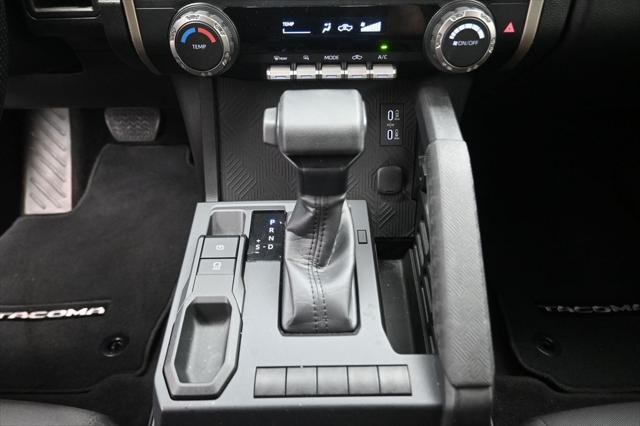 2025 Toyota Tacoma SR