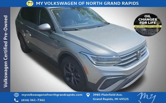 2023 Volkswagen Tiguan 2.0T SE for sale in Grand Rapids, MI