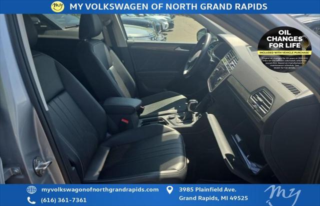 2023 Volkswagen Tiguan 2.0T SE