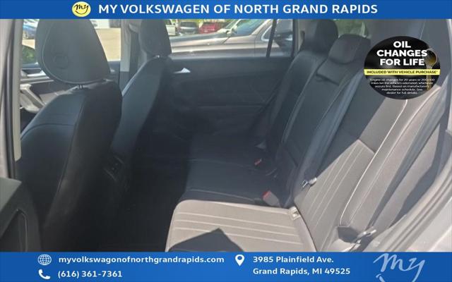 2023 Volkswagen Tiguan 2.0T SE