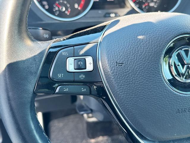2021 Volkswagen Tiguan 2.0T SE R-Line Black
