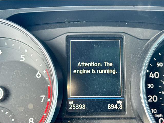 2021 Volkswagen Tiguan 2.0T SE R-Line Black