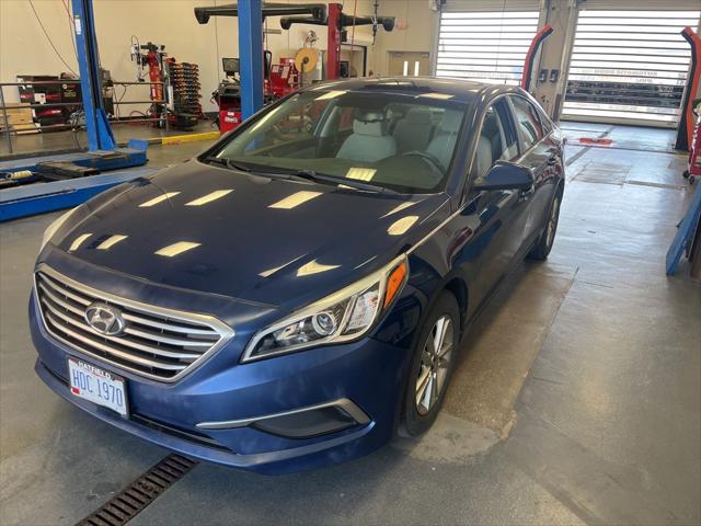 2017 Hyundai Sonata SE for sale near Groveport, OH