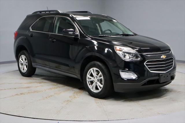 2016 Chevrolet Equinox LT for sale near Groveport, OH
