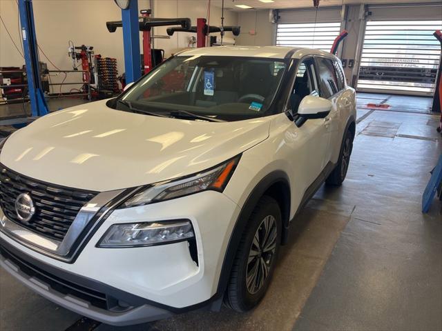 2021 Nissan Rogue SV FWD for sale near Groveport, OH