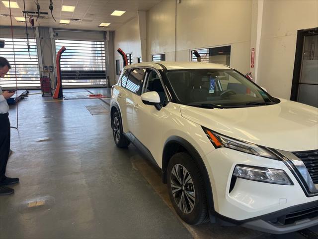 2021 Nissan Rogue SV FWD for sale near Groveport, OH