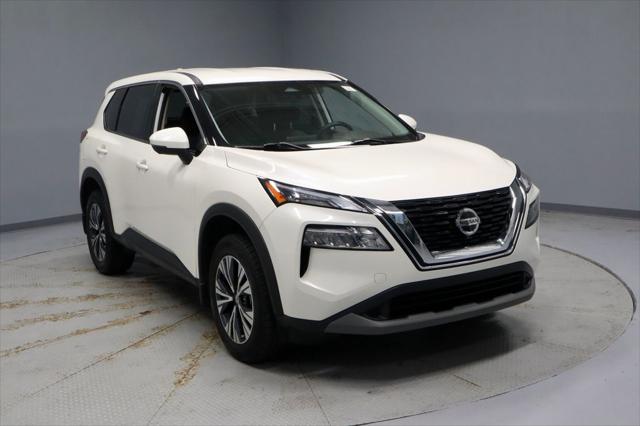 2021 Nissan Rogue SV FWD for sale near Groveport, OH