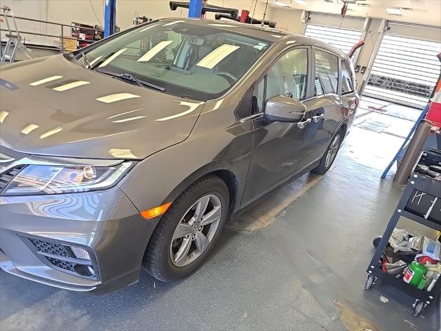 2018 Honda Odyssey EX-L for sale near Groveport, OH