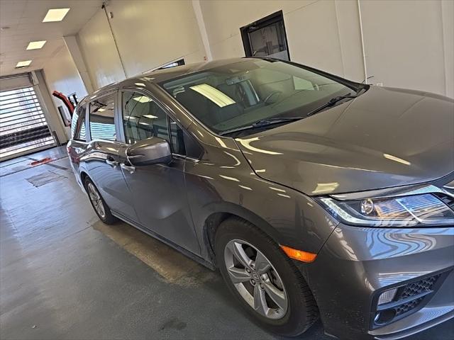 2018 Honda Odyssey EX-L for sale near Groveport, OH