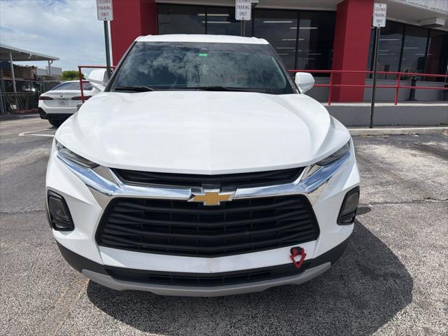 2022 Chevrolet Blazer FWD 2LT