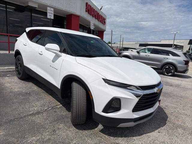 2022 Chevrolet Blazer FWD 2LT