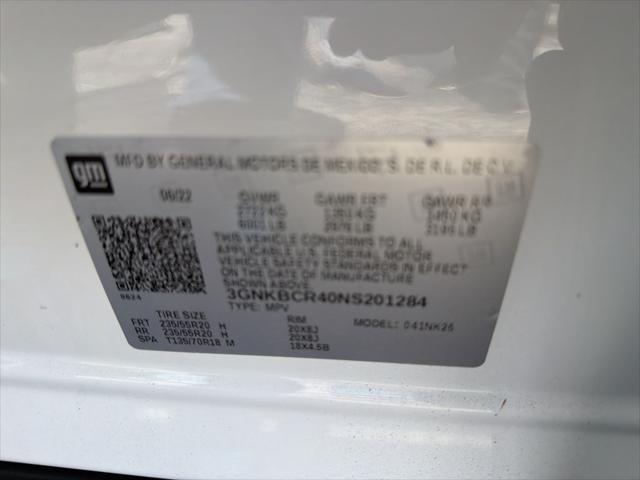 2022 Chevrolet Blazer FWD 2LT