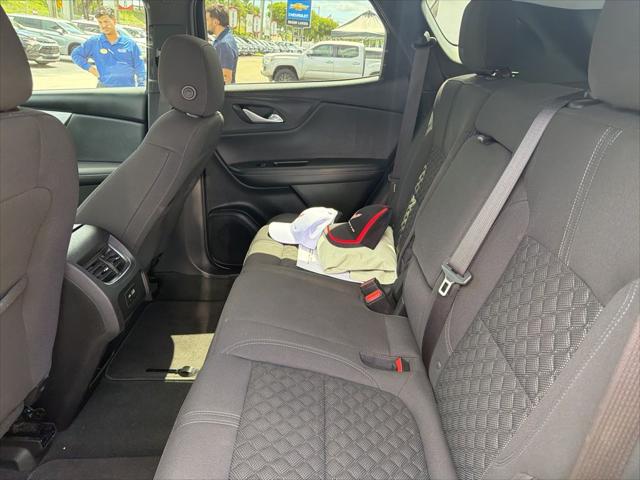 2022 Chevrolet Blazer FWD 2LT