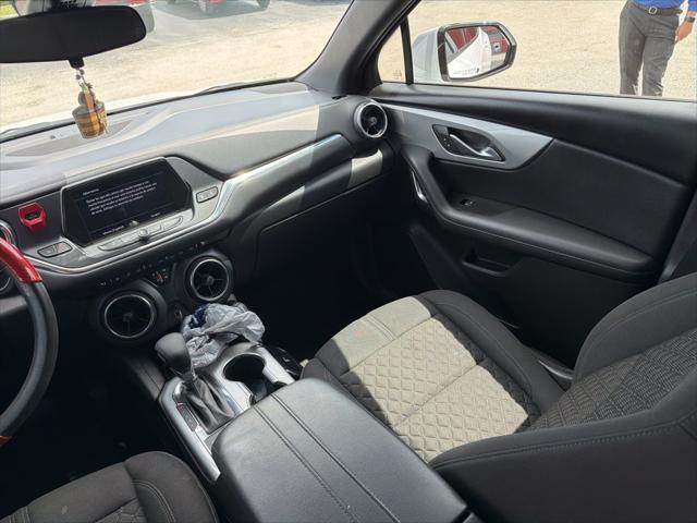 2022 Chevrolet Blazer FWD 2LT