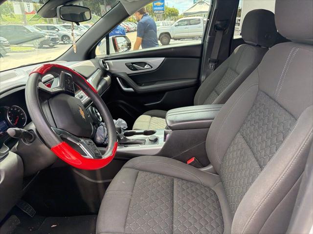 2022 Chevrolet Blazer FWD 2LT