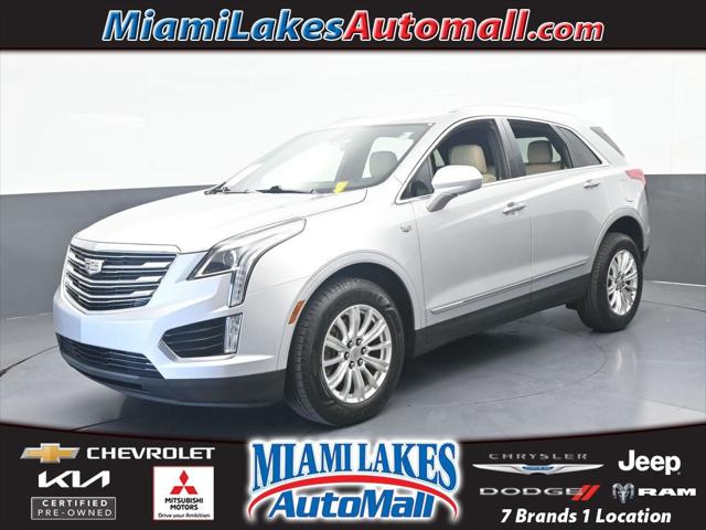 2019 Cadillac XT5 Standard for sale in Miami Lakes, FL