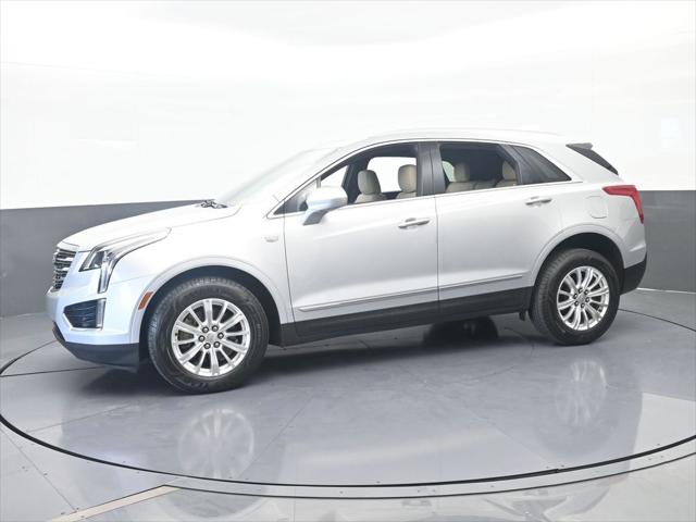 2019 Cadillac XT5 Standard