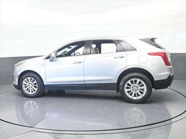 2019 Cadillac XT5 Standard