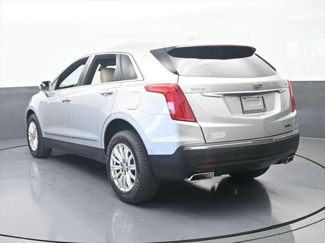 2019 Cadillac XT5 Standard