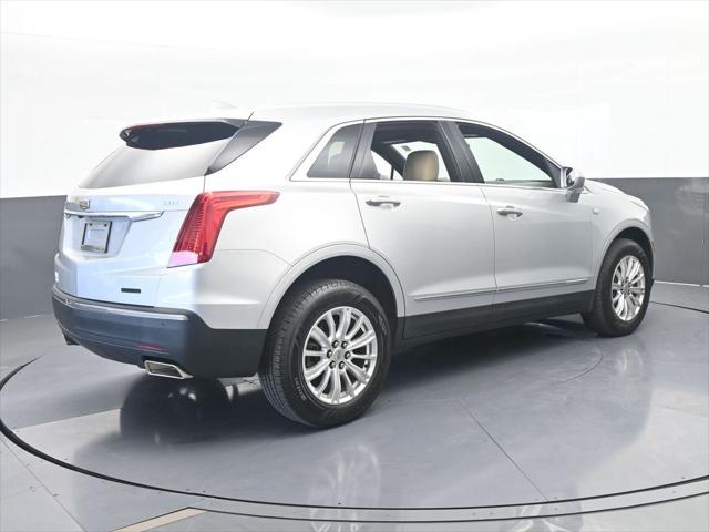 2019 Cadillac XT5 Standard
