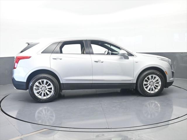 2019 Cadillac XT5 Standard