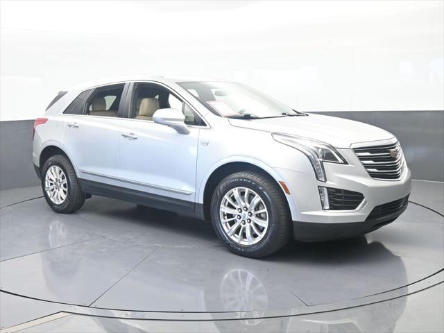2019 Cadillac XT5 Standard