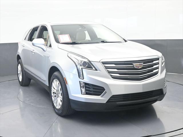 2019 Cadillac XT5 Standard