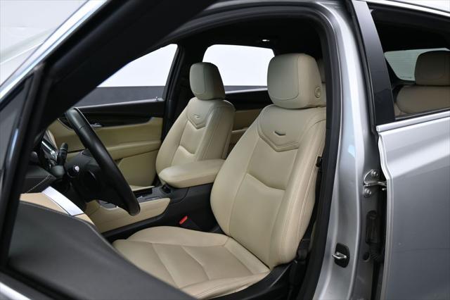 2019 Cadillac XT5 Standard