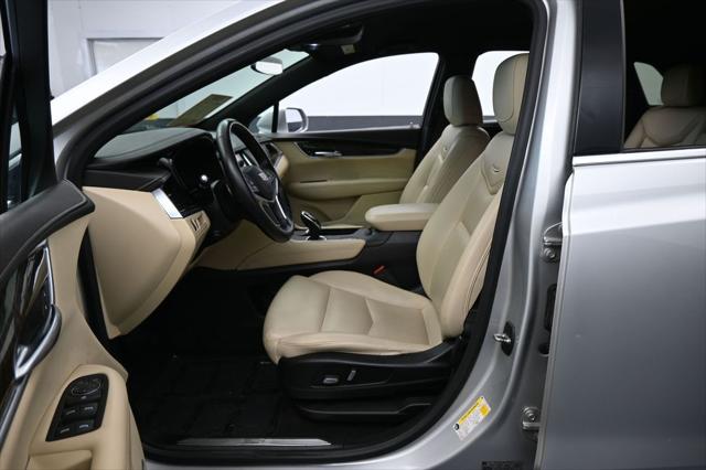2019 Cadillac XT5 Standard