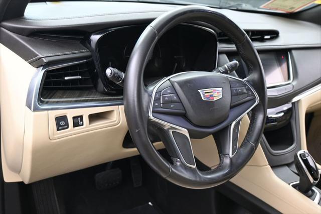 2019 Cadillac XT5 Standard