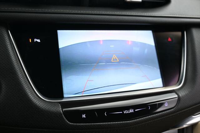 2019 Cadillac XT5 Standard