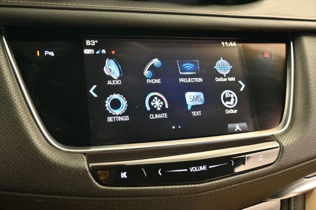 2019 Cadillac XT5 Standard
