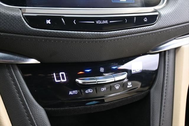 2019 Cadillac XT5 Standard