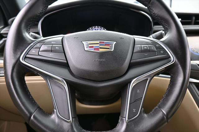 2019 Cadillac XT5 Standard