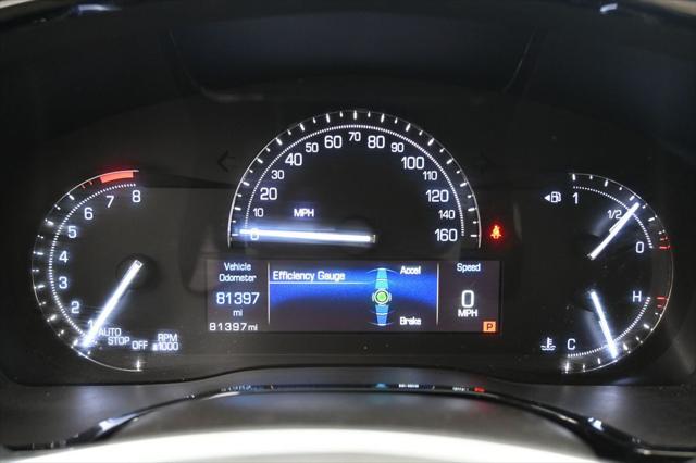 2019 Cadillac XT5 Standard