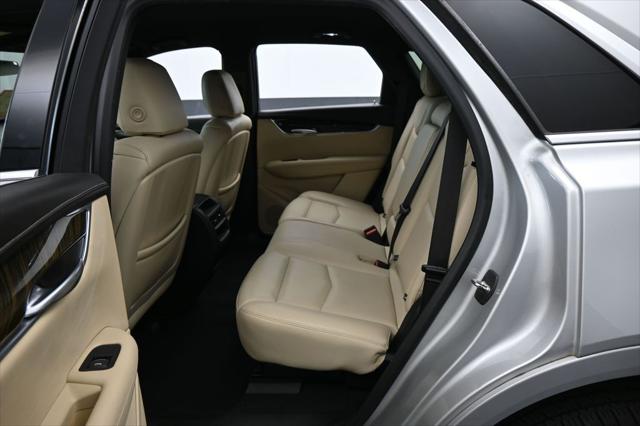 2019 Cadillac XT5 Standard