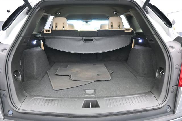 2019 Cadillac XT5 Standard