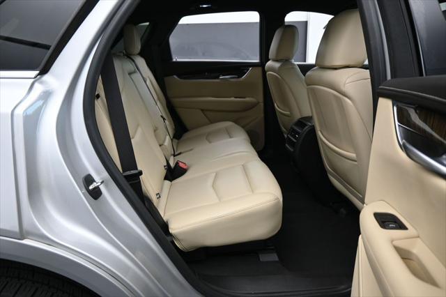 2019 Cadillac XT5 Standard