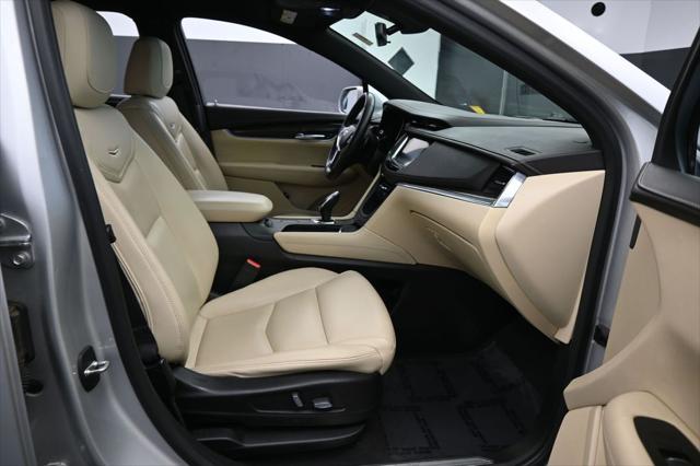 2019 Cadillac XT5 Standard
